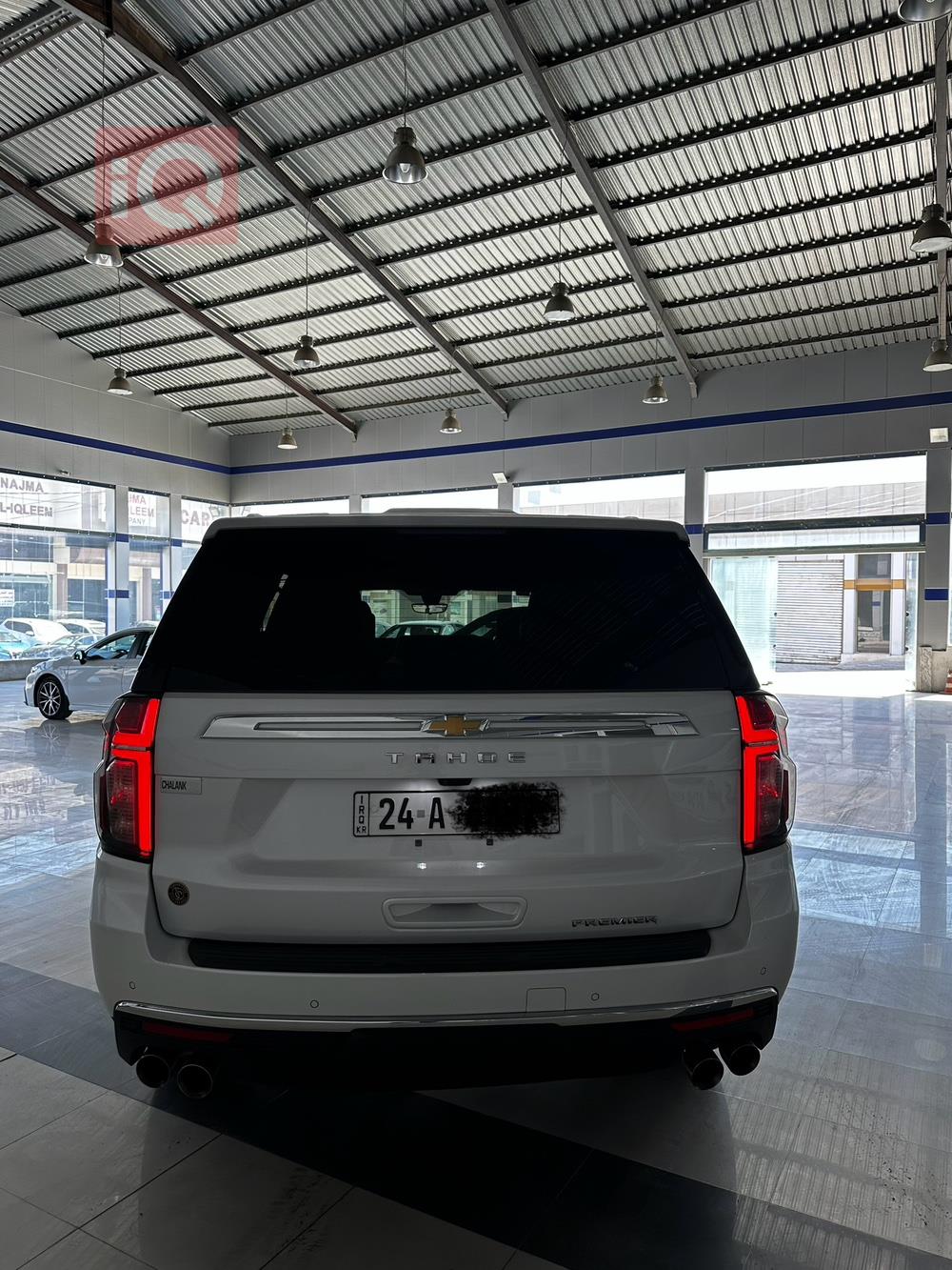 Chevrolet Tahoe